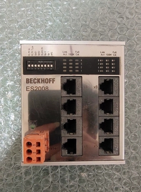 倍福 ES2008 包功能 ~议价