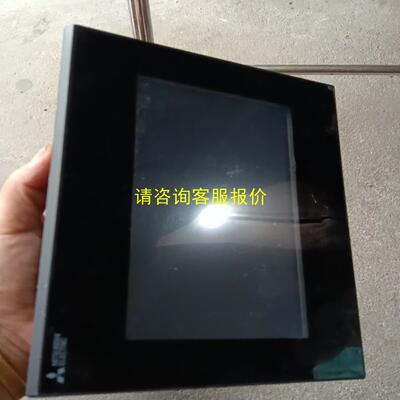 询价三凌触摸屏，Gs2107-wTBD，20年，成色漂亮。功能包