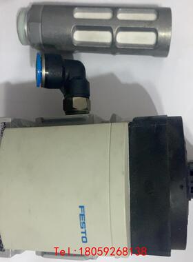 【非标价】拆机费斯托FESTO软启动阀MS6-EE-3/8-V24-S