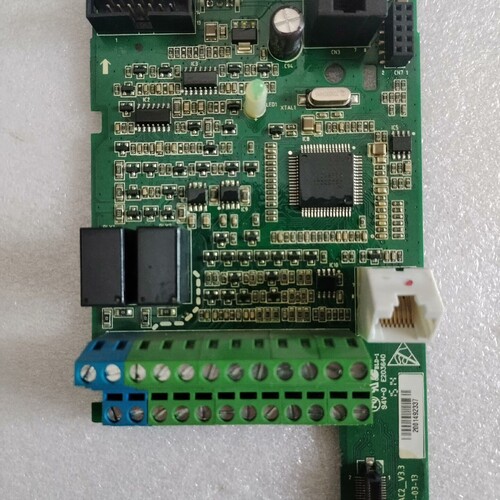 禾望七喜变频器主板HD700AC2_V3.3 件 实 ~议价