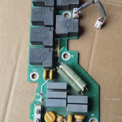 22KW汇川变频器继电器板MVT223GBA2详见下图，有个 ~议价