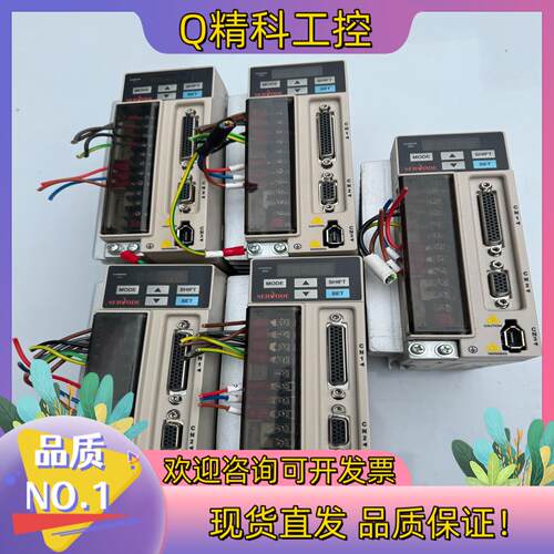 现货赛孚德伺服驱动器:ASD620EH4R8A00A3台