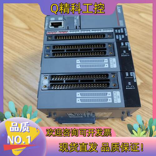 现货L02CPU-CM/1个LD75P4-CM/2个成色