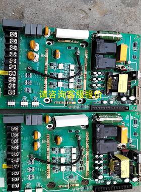 询价汇川变频器电源驱动板ITD500-4T37SDQD1，模块G