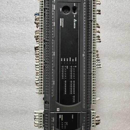 台达PLC DVP60ES200T+DVP08XN211T一 ~议价