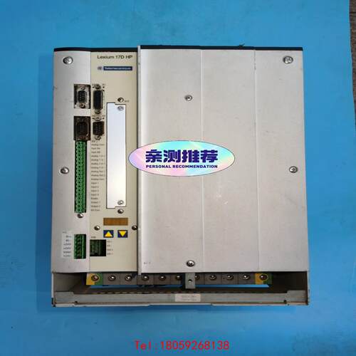 【非标价】施耐德LXM 17D 40A 230-400V驱动器  MH