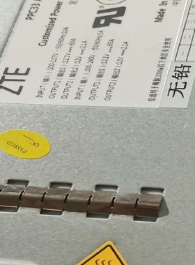 中兴5960-PWR-AC70 交换机电源。PPC33 A0
