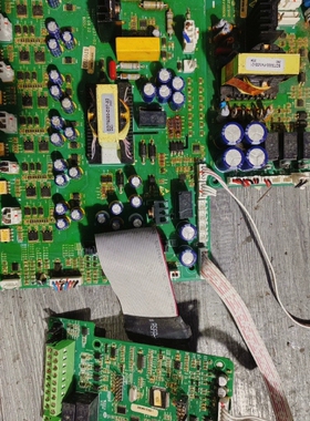 森岛SD5000系列变频器主板驱动板SD5000-D37-0 ~议价