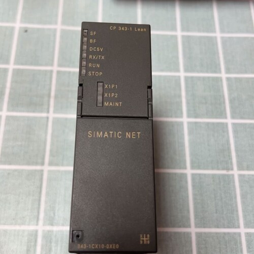 通信CP343-1 6GK7343-1CX10-0XE ~议价