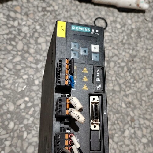 SINAMICS V90驱动器400W ~议价