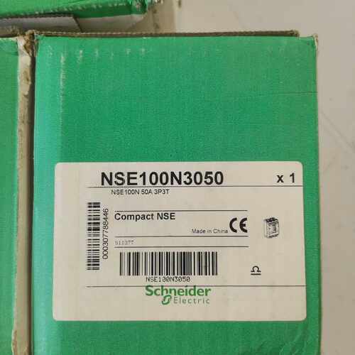 询价NSE100N3050塑壳断路器