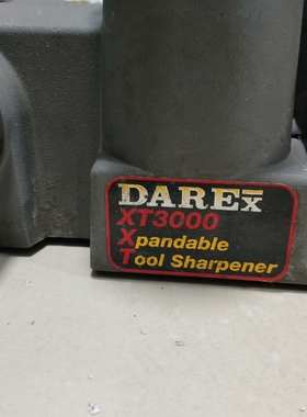 DAREX XT3000 钻头研磨机 ~议价