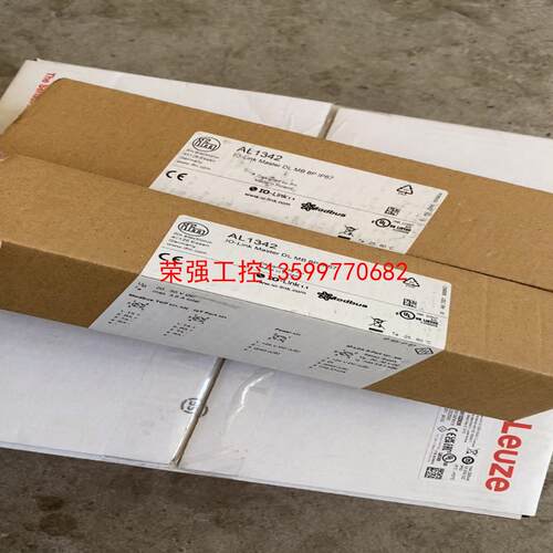【荣强工控】易福门AL1342,AL1340