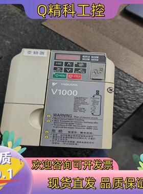 现货安川变频器安川V1000 VB4A0004BBA