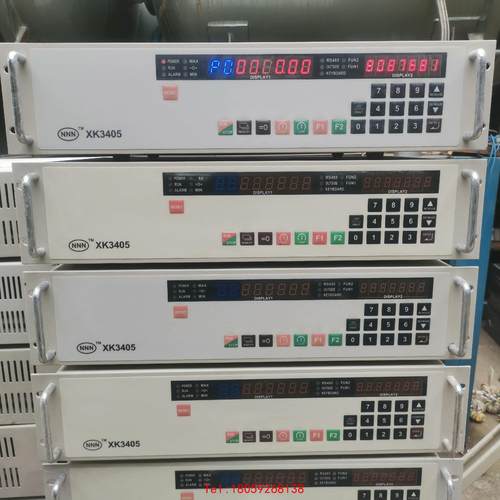 【非标价】NNN XK3405 3N0405-FTH-10-0404