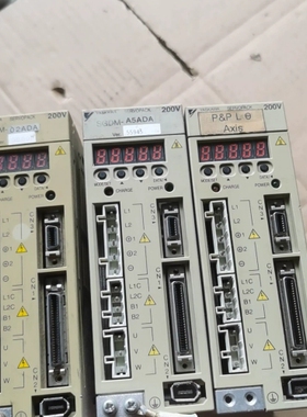 议价安川驱动器：SGDH-A5AE/SGDM-02ADA/0 ~议价