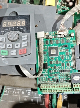 兆欧ES500-4T022GB/030PB，22KW/30K ~议价