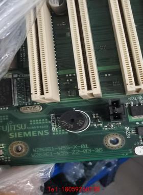 【非标价】富士通西门子CELSIUS W26361-W55-X-01