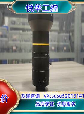原装AZURE工业镜头，AZURE-1620MX5M，功能完好，议