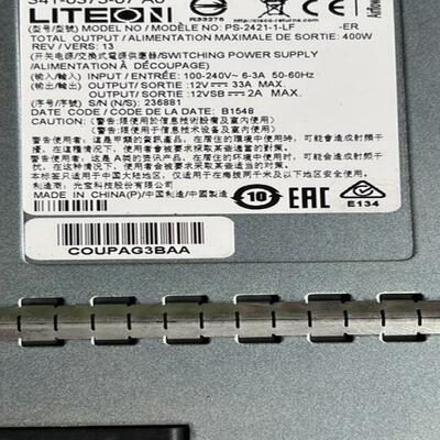 思科 N2200-PAC-400W 原装拆机 适用于N2K