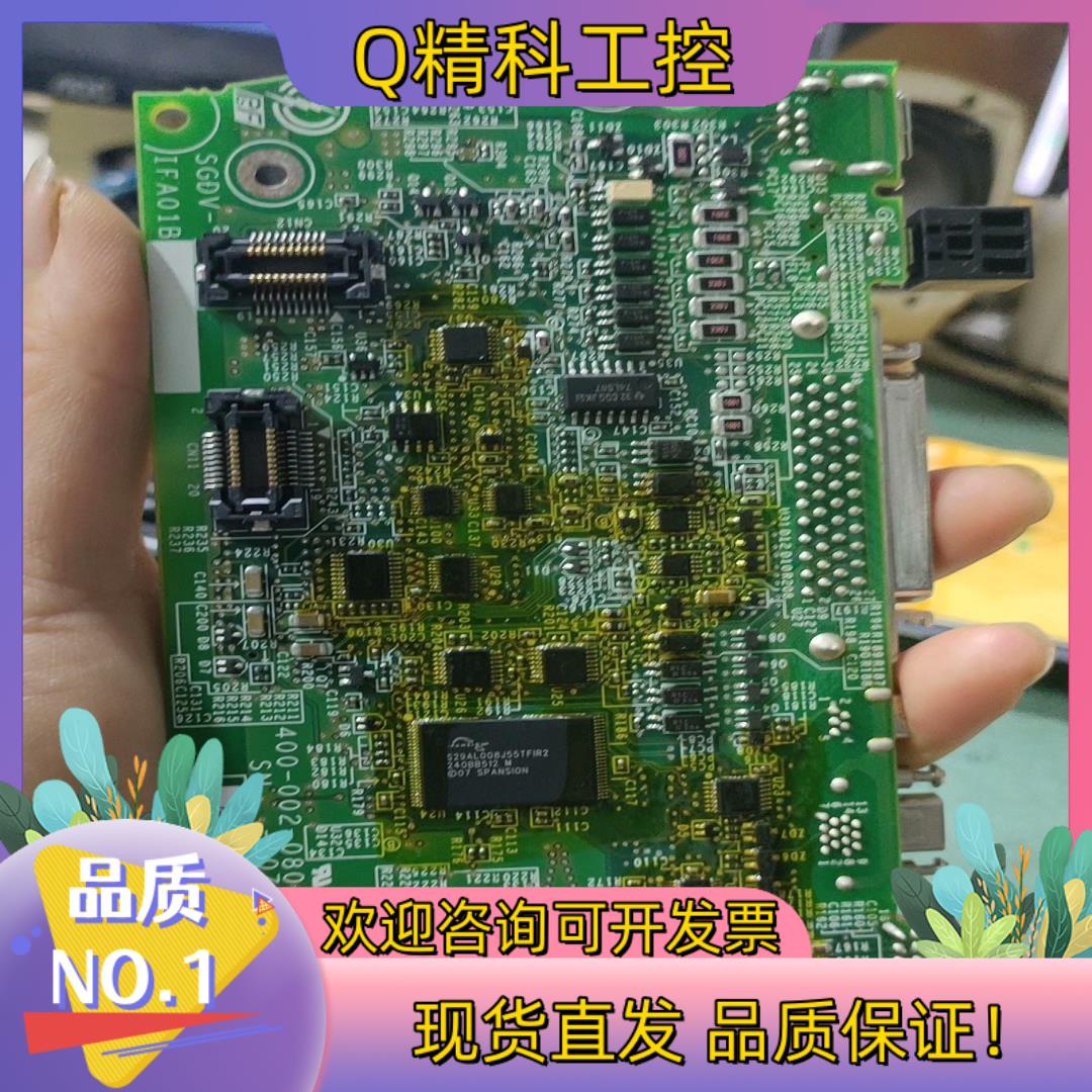 现货安川驱动器SGDV-IFA01B SGDV-2R8A01B主