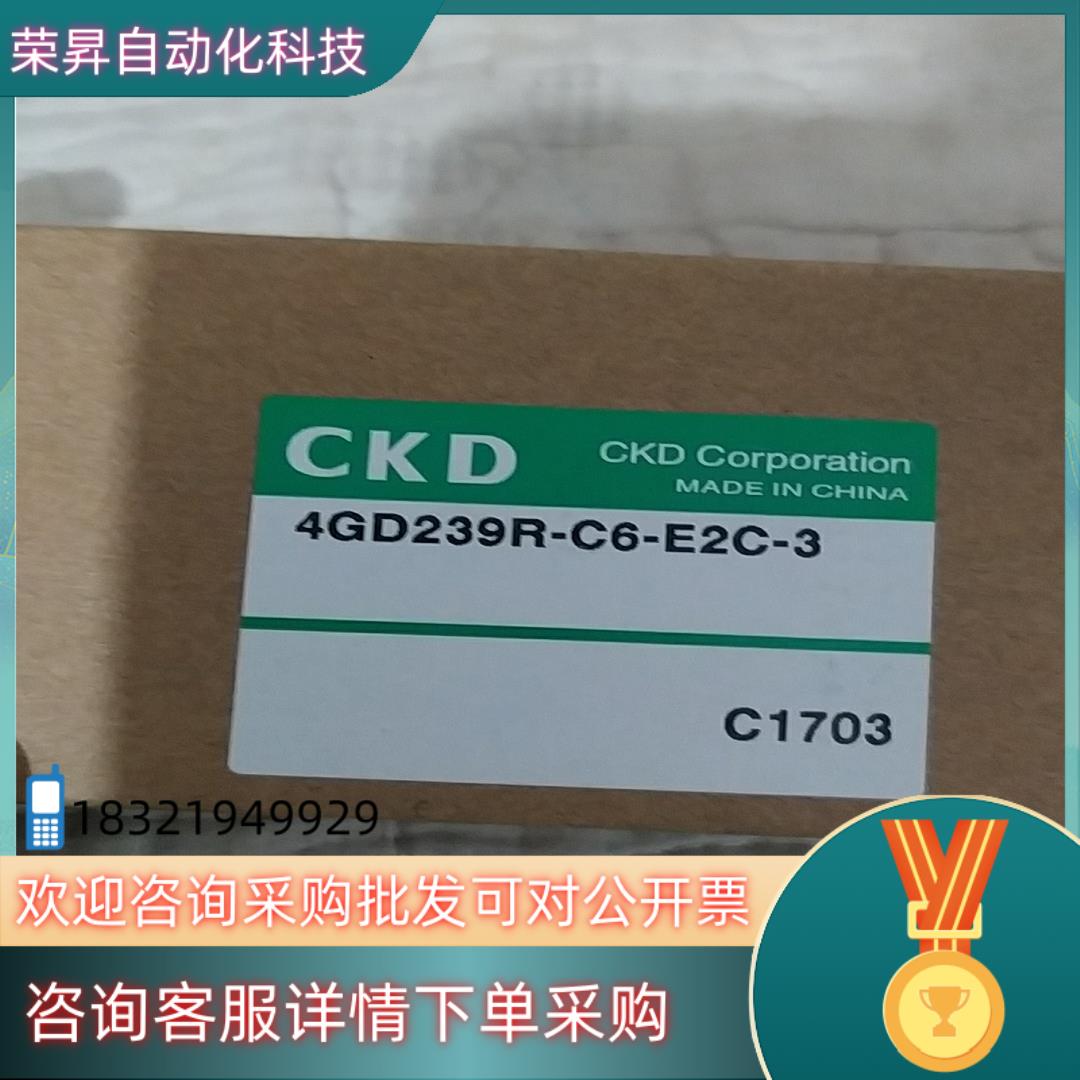 现货4GD239R-C6-E2C-3电磁阀