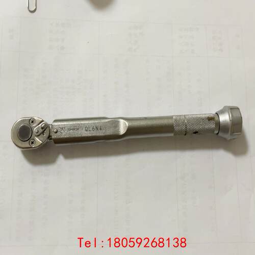【非标价】tohnichi东曰扭力搬手QL6N4 实物如图99新，