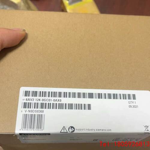 【非标价】西门子触摸屏TP700 6AV2 124-0GC01