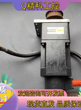 现货东方VEXTA伺服电机4GD100K带编码器KXPM4