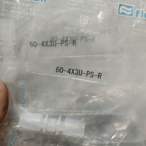 Flowell 60-4X3U-PS-R ~议价