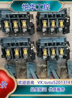 原装AB罗克韦尔1494V-DS30   A电柜门开关整套新旧程议