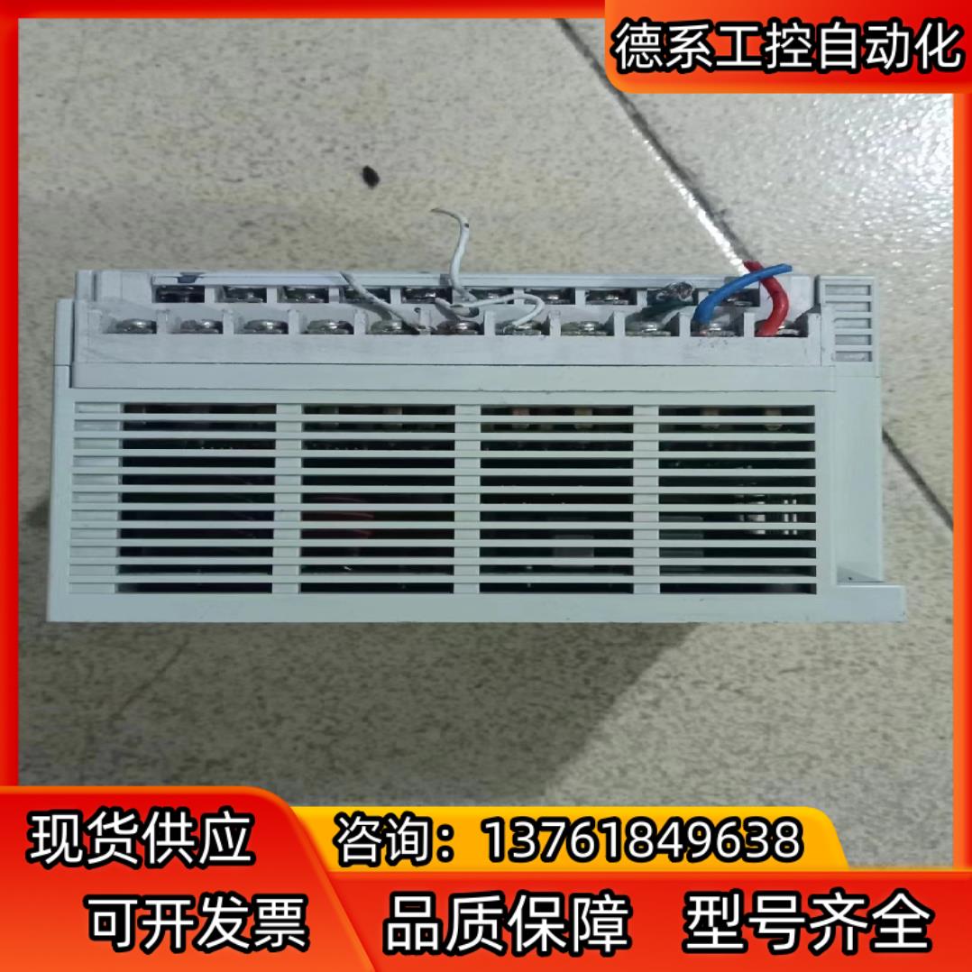 PLC， AFPX-C40T一F，成色如图，功能完好，标