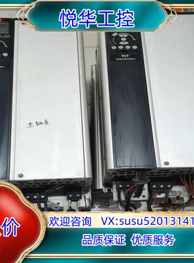 丹佛斯变频器FC302P18KT5E20H1BN，18.5K议价