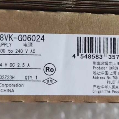 开关电源 S8VK-G06024 ~议价