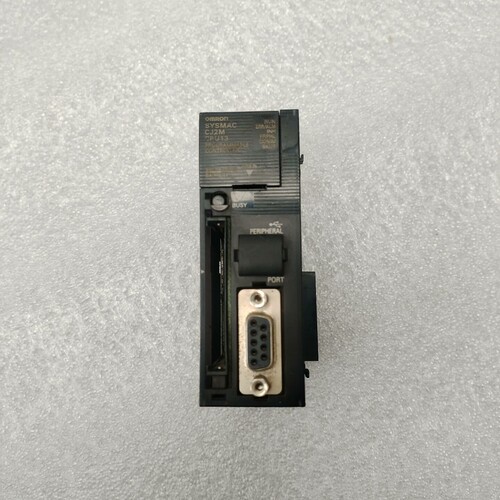 CJ2M-CPU13 PLC主机 件 实物图拍 ~议价