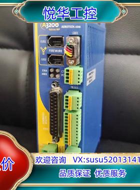 原装AEROTECH A3200驱动器NdriveMP10-IO议