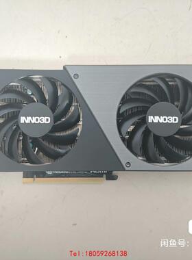 【非标价】99新映众RTX4070S 曜夜，12G，显卡功2024年2