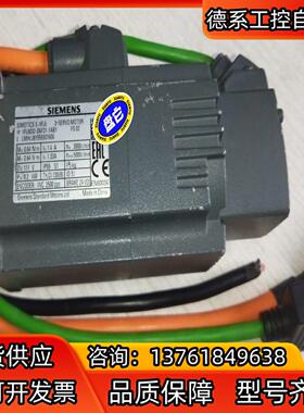 1FL6032-2AF21-1AB1，200W带刹车，