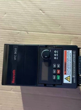 力士乐变频器VFC3610-2K20-3P4-MNA-7P- ~议价