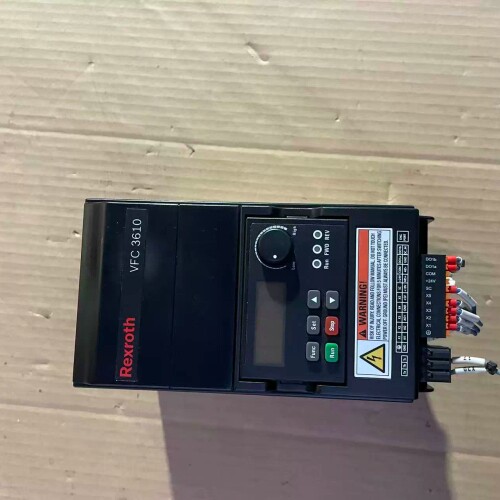 力士乐变频器VFC3610-2K20-3P4-MNA-7P- ~议价