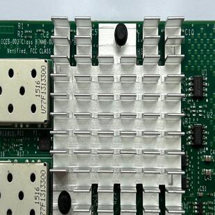 原装英特尔intel 蓝标 X520-SR2/DA2双口万兆