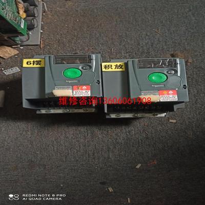 （请询价）拆机ATV310系列变频器，1.5 KW 380V，A议价