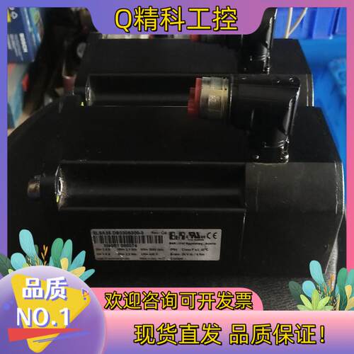 现货贝加莱单电缆电机  混合电缆电机8LSA35.DB030S3