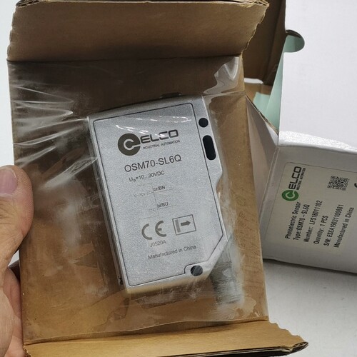 OSM70-SL6Q宜科ELCO激光传感器，，成 ~议价