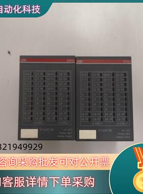 现货ABB模块AX521 B0原装1SAP250100R0001