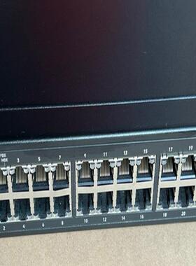 戴尔DELL PowerConnect 2824 全千兆交换