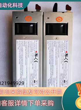 现货超微 PWS-406P-1R 冗余电源模块 400W 服务器