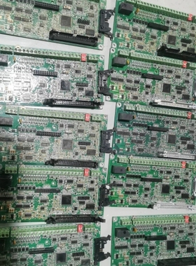 德玛D6L D6B系列变频器主板D6L-CU1 3.7kw ~议价