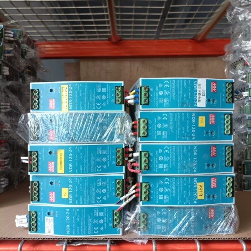 明纬NDR-120-24导轨式开关电源 ~议价,电子元器件市场,其它元器件,淘宝优惠券,粉丝福利购,淘宝优惠卷