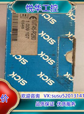 原装施克SICK施克 WT45-R260（1009107）全新正议